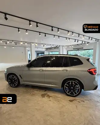 BMW-X3-3.0 TWINPOWER GASOLINA M40I STEPTRONIC BMW-X3-2023