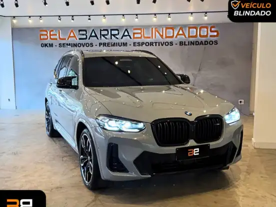 BMW-X3-3.0 TWINPOWER GASOLINA M40I STEPTRONIC BMW-X3-2023