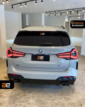 BMW-X3-3.0 TWINPOWER GASOLINA M40I STEPTRONIC BMW-X3-2023