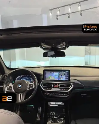 BMW-X3-3.0 TWINPOWER GASOLINA M40I STEPTRONIC BMW-X3-2023