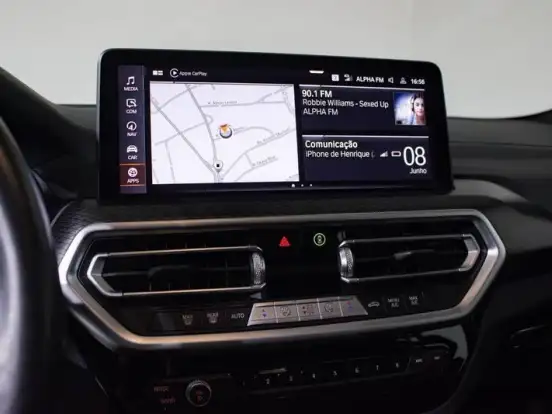 BMW-X4-2.0 16V GASOLINA XDRIVE30I M SPORT STEPTRONIC BMW-X4-2022