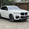 BMW X4 2.0 16V GASOLINA XDRIVE30I M SPORT STEPTRONIC BMW X4 2.0 16V GASOLINA XDRIVE30I M SPORT STEPTRONIC