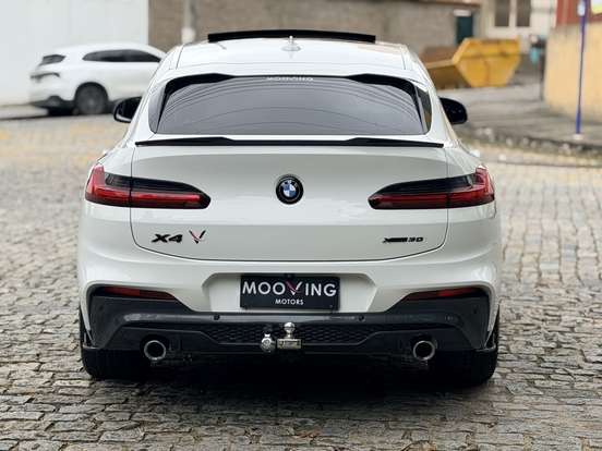 BMW-X4-2.0 16V GASOLINA XDRIVE30I M SPORT STEPTRONIC BMW-X4-2019