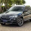 BMW X4 2.0 28I X LINE 4X4 16V TURBO GASOLINA 4P AUTOMÁTICO BMW X4 2.0 28I X LINE 4X4 16V TURBO GASOLINA 4P AUTOMÁTICO