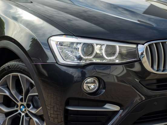 BMW-X4-2.0 28I X LINE 4X4 16V TURBO GASOLINA 4P AUTOMÁTICO BMW-X4-2017