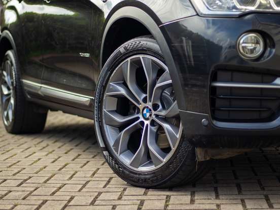 BMW-X4-2.0 28I X LINE 4X4 16V TURBO GASOLINA 4P AUTOMÁTICO BMW-X4-2017