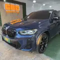 BMW X4 3.0 TWINPOWER GASOLINA M40I STEPTRONIC BMW X4 3.0 TWINPOWER GASOLINA M40I STEPTRONIC