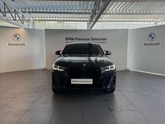 BMW-X4-3.0 TWINPOWER GASOLINA M40I STEPTRONIC BMW-X4-2024