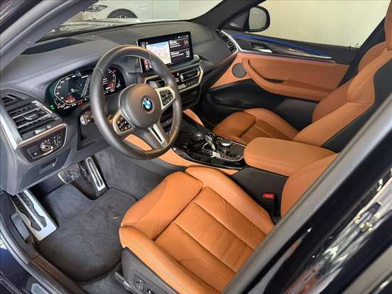BMW-X4-3.0 TWINPOWER GASOLINA M40I STEPTRONIC BMW-X4-2024