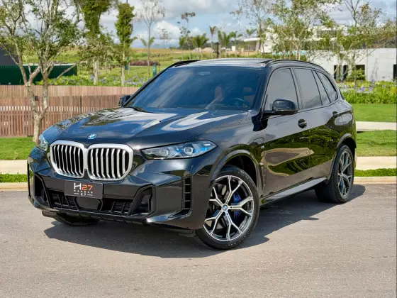 BMW X5 3.0 I6 TURBO HÍBRIDO XDRIVE50E M SPORT AUTOMÁTICO