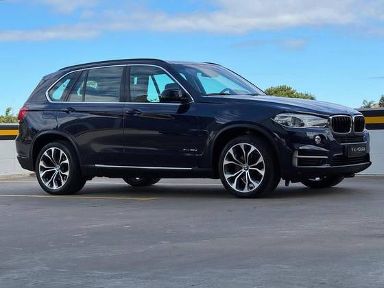 BMW X5 3.0 4X4 30D I6 TURBO DIESEL 4P AUTOMÁTICO