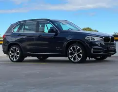 BMW X5 3.0 4X4 30D I6 TURBO DIESEL 4P AUTOMÁTICO BMW X5 3.0 4X4 30D I6 TURBO DIESEL 4P AUTOMÁTICO