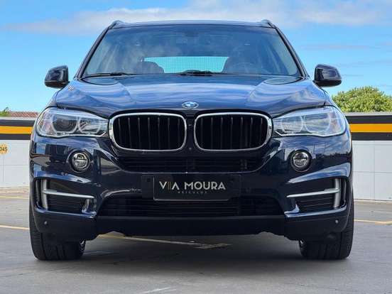 BMW-X5-3.0 4X4 30D I6 TURBO DIESEL 4P AUTOMÁTICO BMW-X5-2018