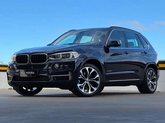 BMW-X5-2018