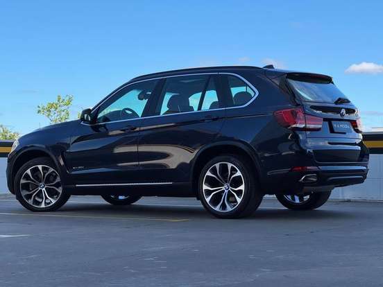 BMW-X5-3.0 4X4 30D I6 TURBO DIESEL 4P AUTOMÁTICO BMW-X5-2018
