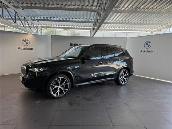 BMW X5 3.0 I6 TURBO HÍBRIDO XDRIVE50E M SPORT AUTOMÁTICO