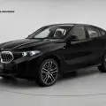 BMW X6 3.0 TWINPOWER GASOLINA XDRIVE40I M SPORT AUTOMÁTICO BMW X6 3.0 TWINPOWER GASOLINA XDRIVE40I M SPORT AUTOMÁTICO