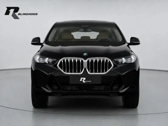 BMW-X6-3.0 TWINPOWER GASOLINA XDRIVE40I M SPORT AUTOMÁTICO BMW-X6-2026