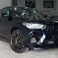BMW X6 4.4 V8 BITURBO GASOLINA M COMPETITION AUTOMÁTICO BMW X6 4.4 V8 BITURBO GASOLINA M COMPETITION AUTOMÁTICO