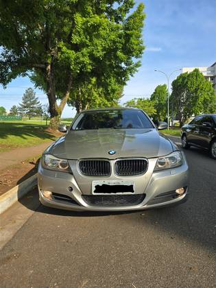 BMW 320i 2.0 16V GASOLINA 4P AUTOMÁTICO