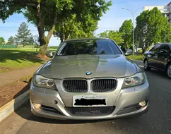 BMW 320i 2.0 16V GASOLINA 4P AUTOMÁTICO BMW 320i 2.0 16V GASOLINA 4P AUTOMÁTICO