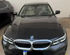 BMW 320i 2.0 16V TURBO FLEX GP AUTOMÁTICO BMW 320i 2.0 16V TURBO FLEX GP AUTOMÁTICO