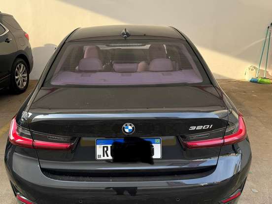 BMW-320i-2.0 16V TURBO FLEX GP AUTOMÁTICO BMW-320i-2022