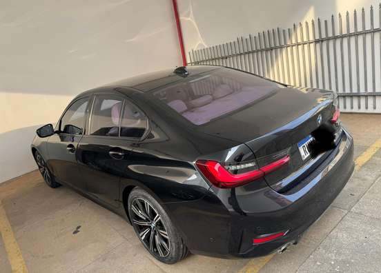 BMW-320i-2.0 16V TURBO FLEX GP AUTOMÁTICO BMW-320i-2022