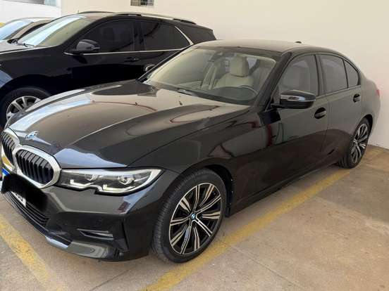 BMW-320i-2.0 16V TURBO FLEX GP AUTOMÁTICO BMW-320i-2022