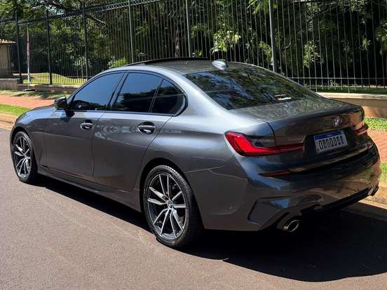 BMW-320i-2.0 16V TURBO GASOLINA SPORT GP AUTOMÁTICO BMW-320i-2021
