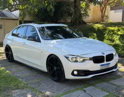 BMW 320i 2.0 SPORT GP 16V TURBO ACTIVE FLEX 4P AUTOMÁTICO BMW 320i 2.0 SPORT GP 16V TURBO ACTIVE FLEX 4P AUTOMÁTICO