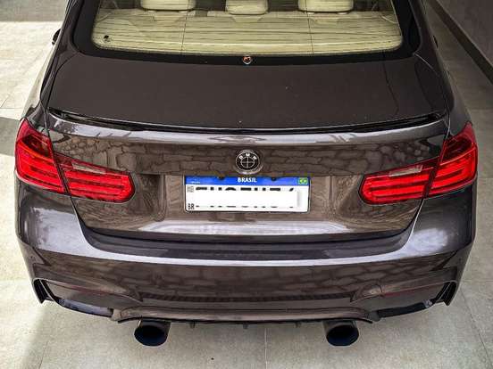 BMW-320i-2.0 SPORT GP 16V TURBO GASOLINA 4P AUTOMÁTICO BMW-320i-2012