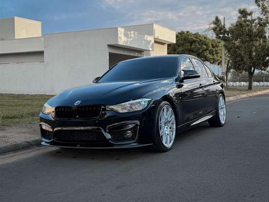 BMW-328i-2.0 M SPORT 16V ACTIVEFLEX 4P AUTOMÁTICO BMW-328i-2018