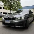 BMW 330i 2.0 16V TURBO GASOLINA M SPORT AUTOMÁTICO BMW 330i 2.0 16V TURBO GASOLINA M SPORT AUTOMÁTICO