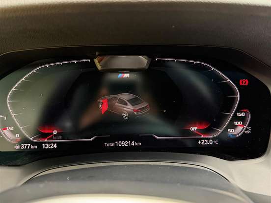 BMW-330i-2.0 16V TURBO GASOLINA M SPORT AUTOMÁTICO BMW-330i-2019
