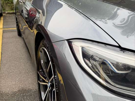 BMW-330i-2.0 16V TURBO GASOLINA M SPORT AUTOMÁTICO BMW-330i-2019