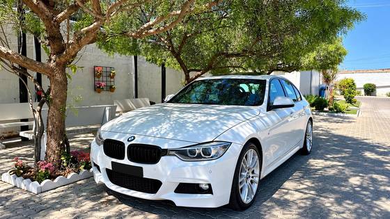 BMW 335i 3.0 M SPORT 24V GASOLINA 4P AUTOMÁTICO