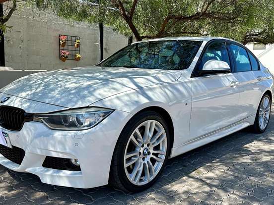 BMW-335i-3.0 M SPORT 24V GASOLINA 4P AUTOMÁTICO BMW-335i-2014