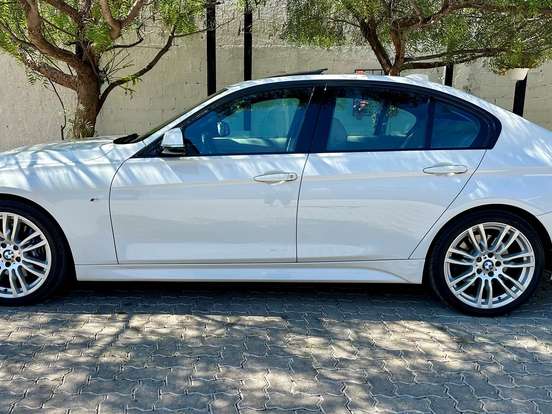 BMW-335i-3.0 M SPORT 24V GASOLINA 4P AUTOMÁTICO BMW-335i-2014