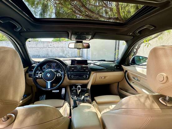 BMW-335i-3.0 M SPORT 24V GASOLINA 4P AUTOMÁTICO BMW-335i-2014