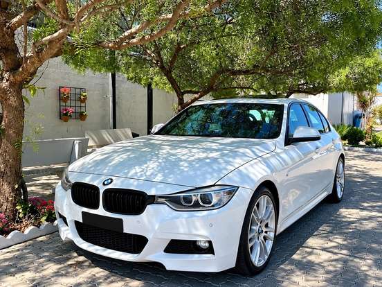 BMW-335i-3.0 M SPORT 24V GASOLINA 4P AUTOMÁTICO BMW-335i-2014