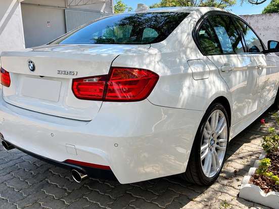 BMW-335i-3.0 M SPORT 24V GASOLINA 4P AUTOMÁTICO BMW-335i-2014