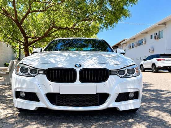 BMW-335i-3.0 M SPORT 24V GASOLINA 4P AUTOMÁTICO BMW-335i-2014