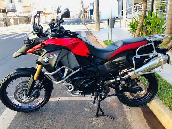 BMW F 800 GS ADVENTURE 