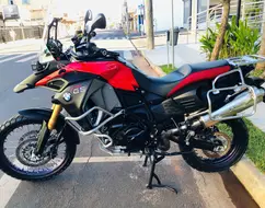 BMW F 800 GS ADVENTURE BMW F 800 GS ADVENTURE