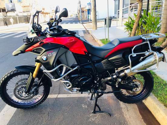 BMW-F 800 GS ADVENTURE-2014