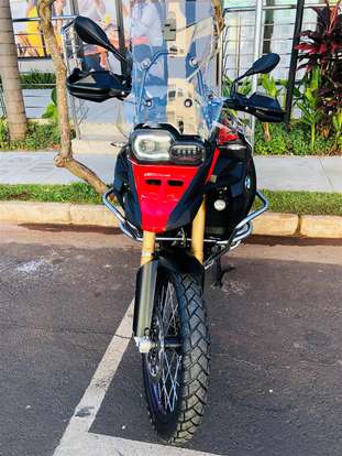 BMW-F 800 GS ADVENTURE-2014
