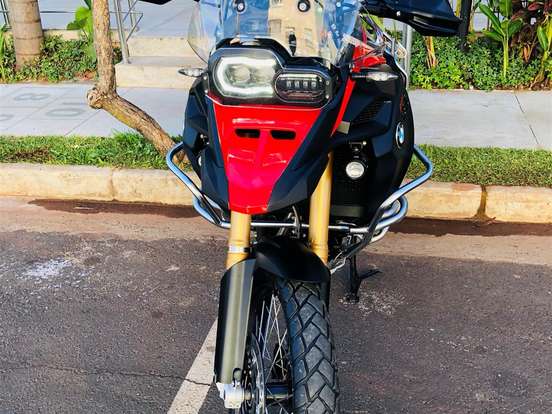 BMW-F 800 GS ADVENTURE BMW-F 800 GS ADVENTURE-2014
