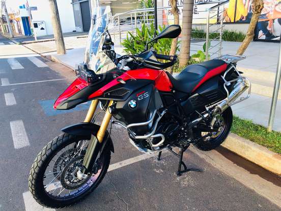 BMW-F 800 GS ADVENTURE-2014