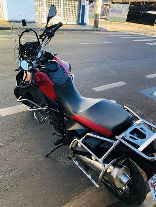 BMW-F 800 GS ADVENTURE-2014
